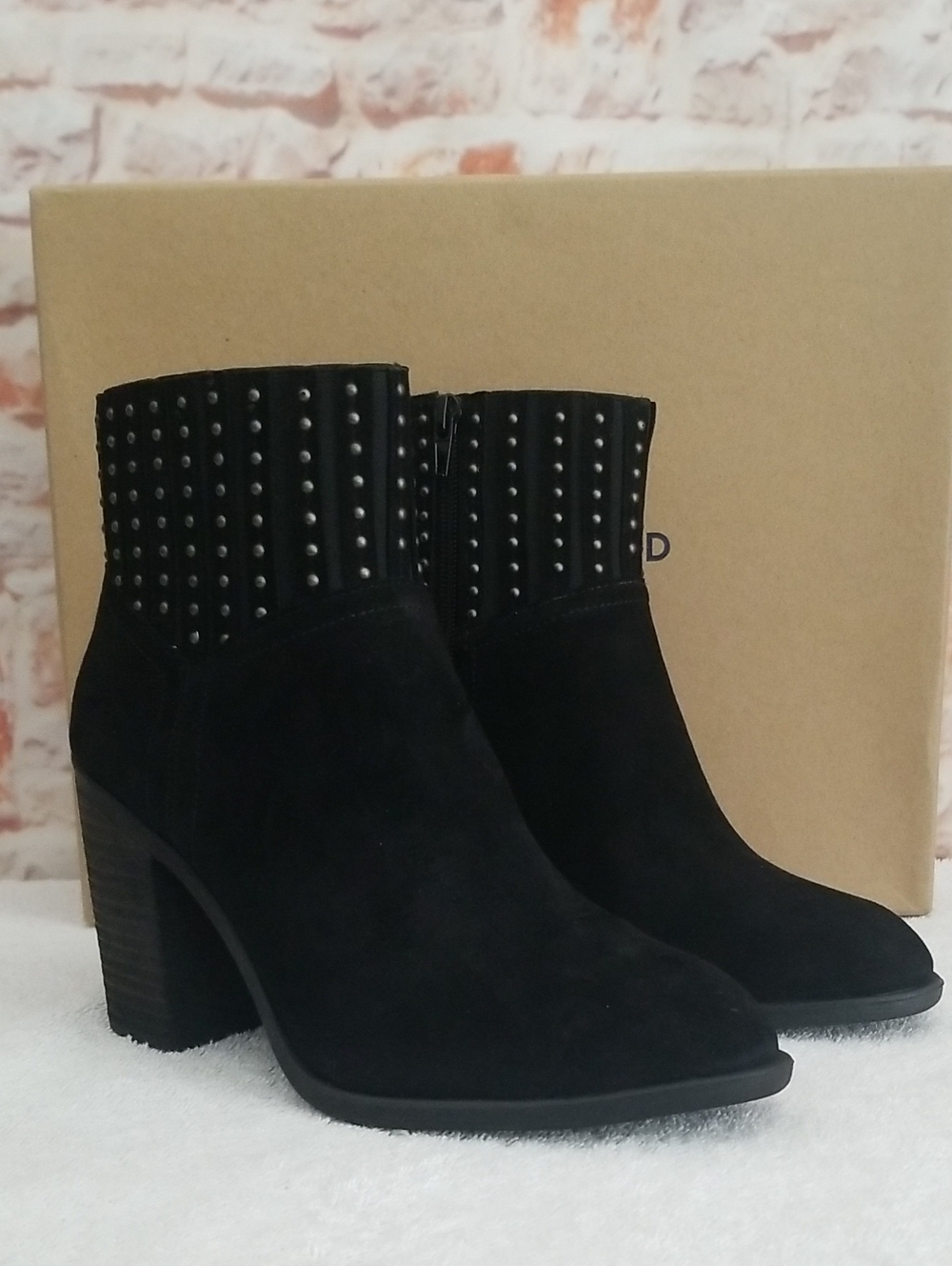 New Lucky Brand Salome Booties